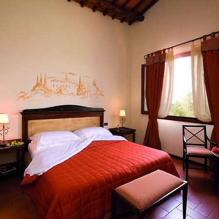 Agriturismo Antico Borgo Poggitazzi Террануова-Браччолини Экстерьер фото