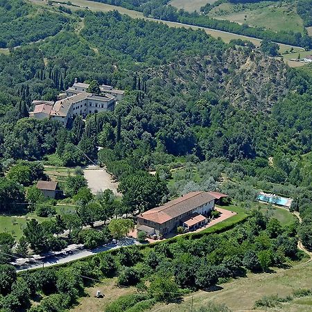 Agriturismo Antico Borgo Poggitazzi Террануова-Браччолини Экстерьер фото