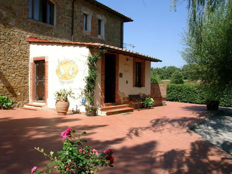 Agriturismo Antico Borgo Poggitazzi Террануова-Браччолини Экстерьер фото