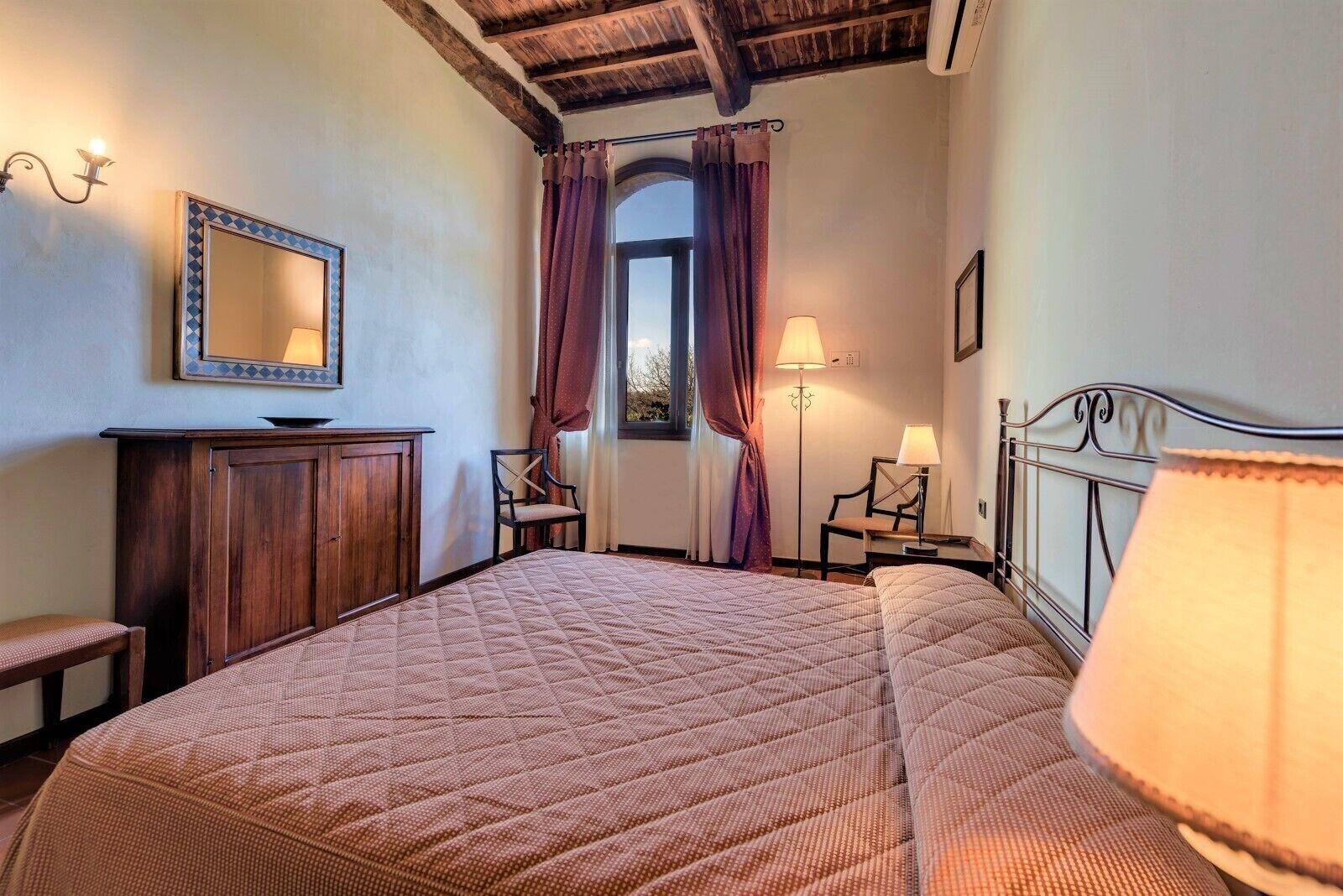 Agriturismo Antico Borgo Poggitazzi Террануова-Браччолини Экстерьер фото