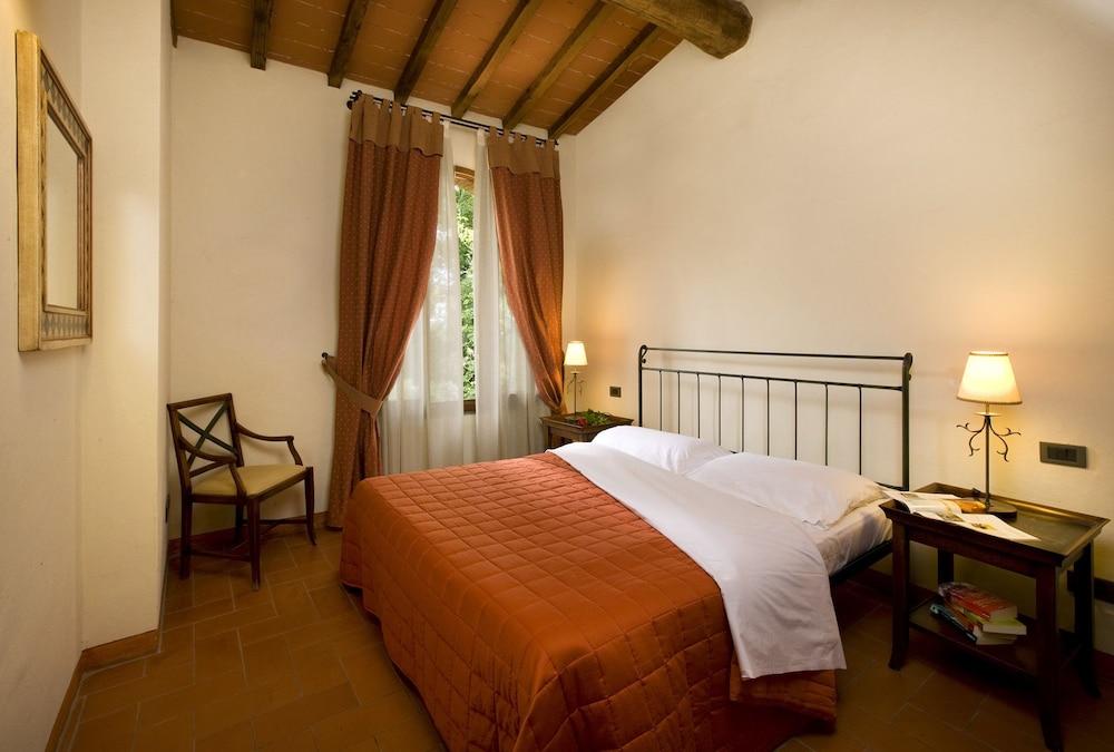 Agriturismo Antico Borgo Poggitazzi Террануова-Браччолини Экстерьер фото