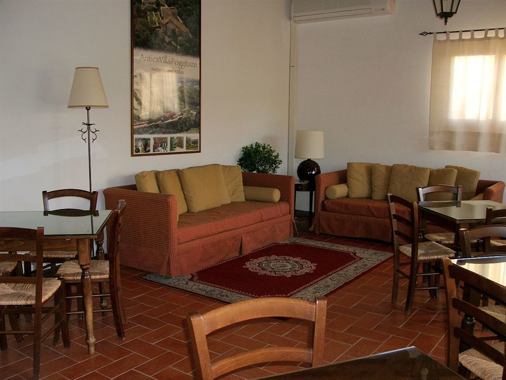 Agriturismo Antico Borgo Poggitazzi Террануова-Браччолини Экстерьер фото
