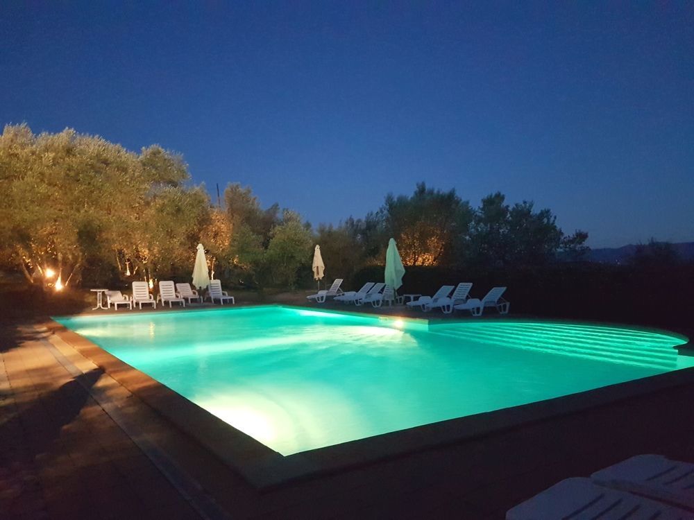 Agriturismo Antico Borgo Poggitazzi Террануова-Браччолини Экстерьер фото