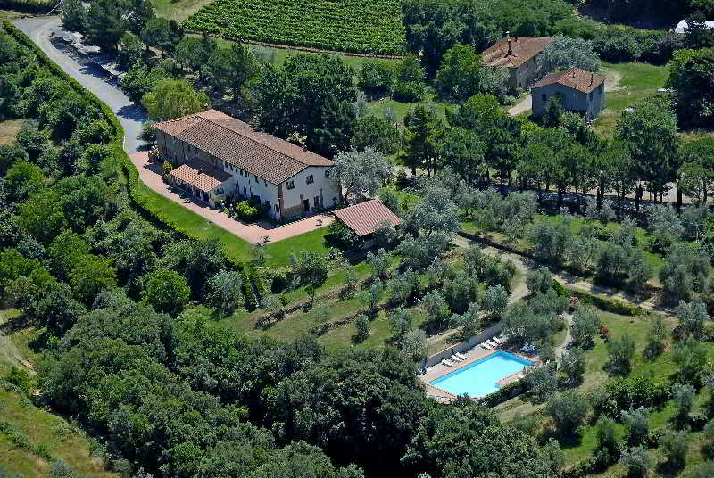 Agriturismo Antico Borgo Poggitazzi Террануова-Браччолини Экстерьер фото