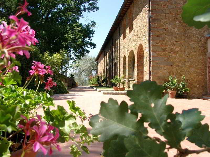 Agriturismo Antico Borgo Poggitazzi Террануова-Браччолини Экстерьер фото